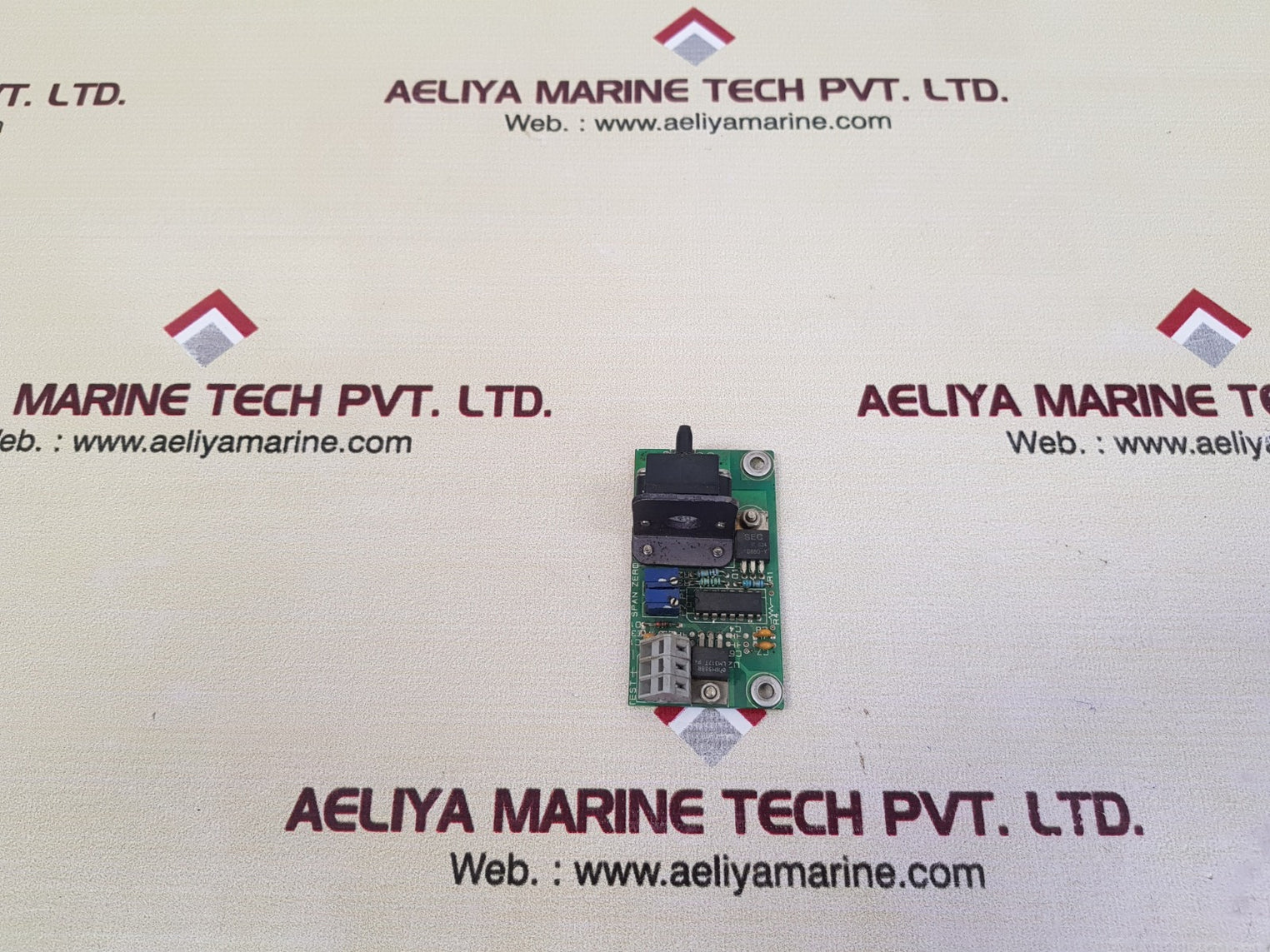 P-1 Pcb Card 15 350/1050