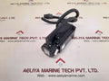 Fuji electric gys401dc2-t2a ac servo motor 400w 
