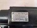 Fuji electric gys401dc2-t2a ac servo motor 400w 