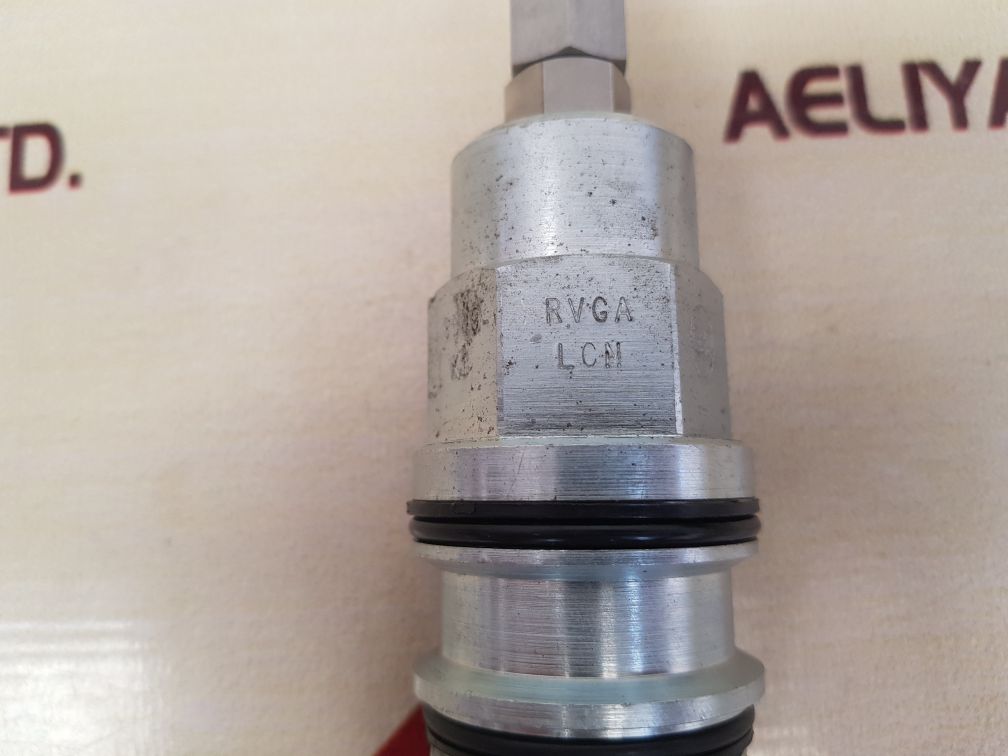 Sun rvga lcn piston relief valve