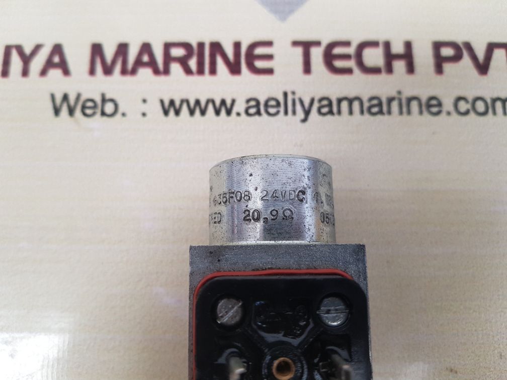 Kts g35f08 solenoid valve