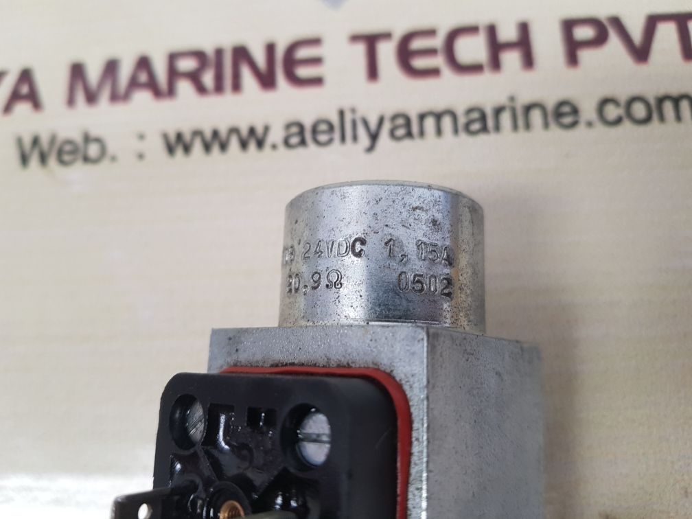 Kts g35f08 solenoid valve