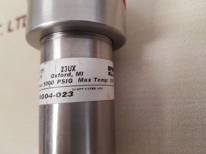 Parker s1r-10g04-023 finite pneumatic filter 