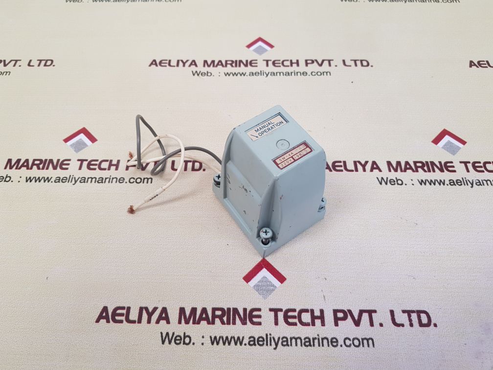 Sm-4a-23 solenoid valve coil