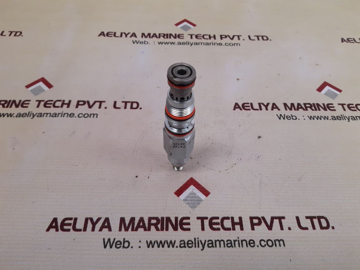 Sun hydraulics scca lan valve with orijinal Box 