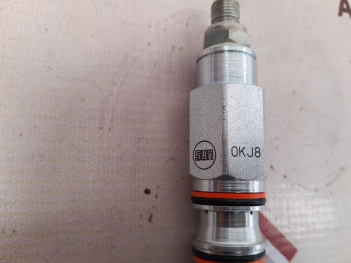 Sun hydraulics scca lan valve with orijinal Box 