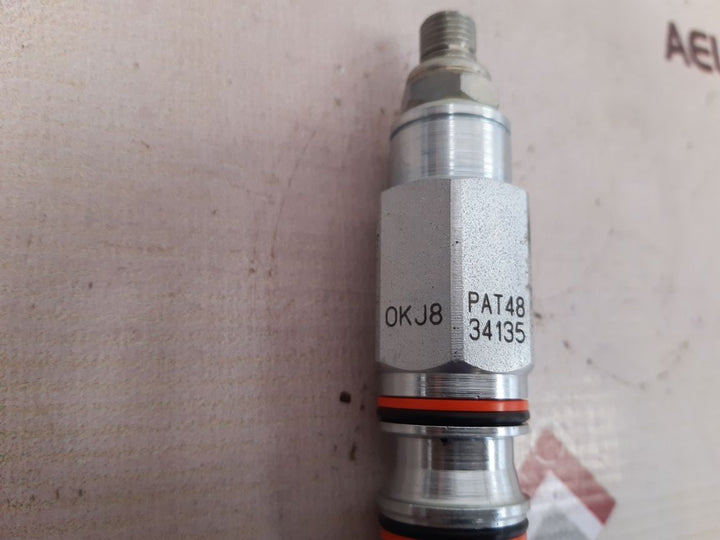 Sun hydraulics scca lan valve with orijinal Box 