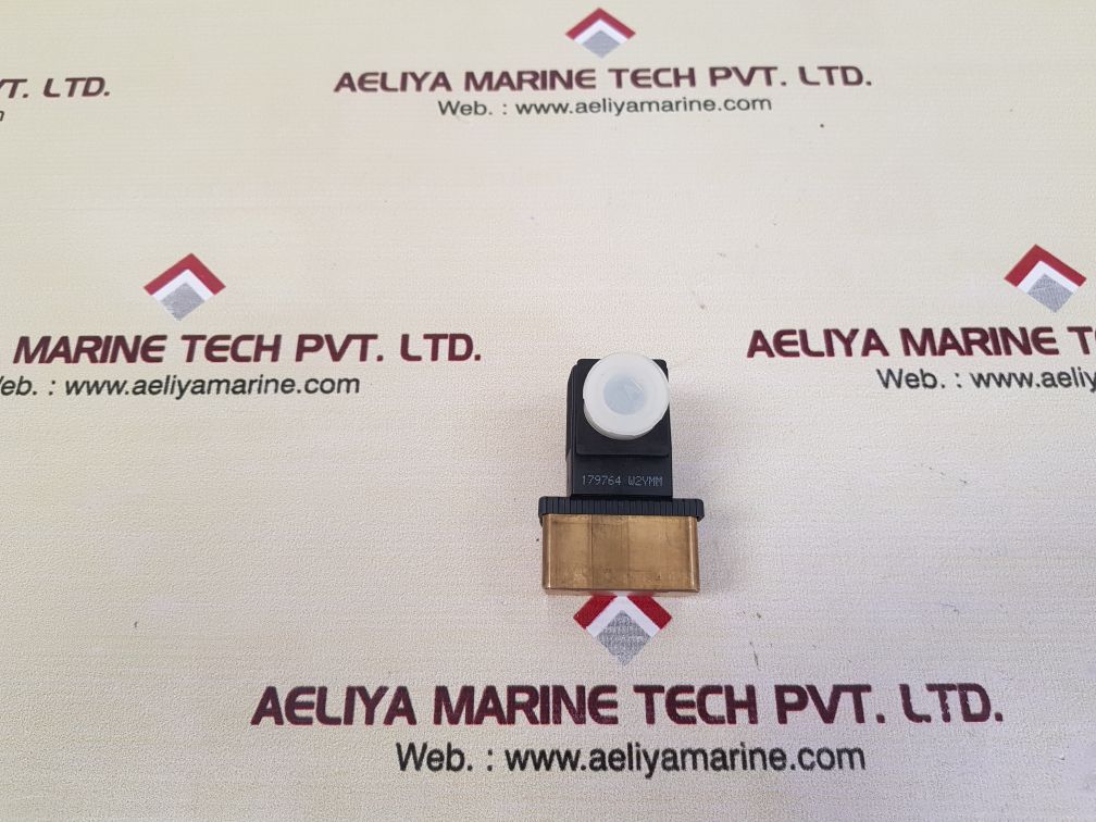 Burkert 6013 a3,0 fpm ms solenoid valve 125303x