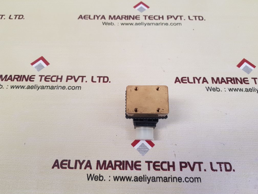 Burkert 6013 a3,0 fpm ms solenoid valve 125303x