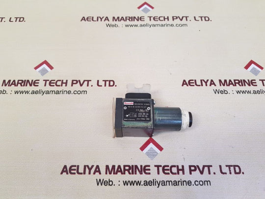 Rexroth hed 8 0h 20/200 k14 a/v pressure switch r901099790
