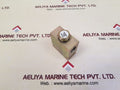 Parker b10-3-8p hydraulic valve base