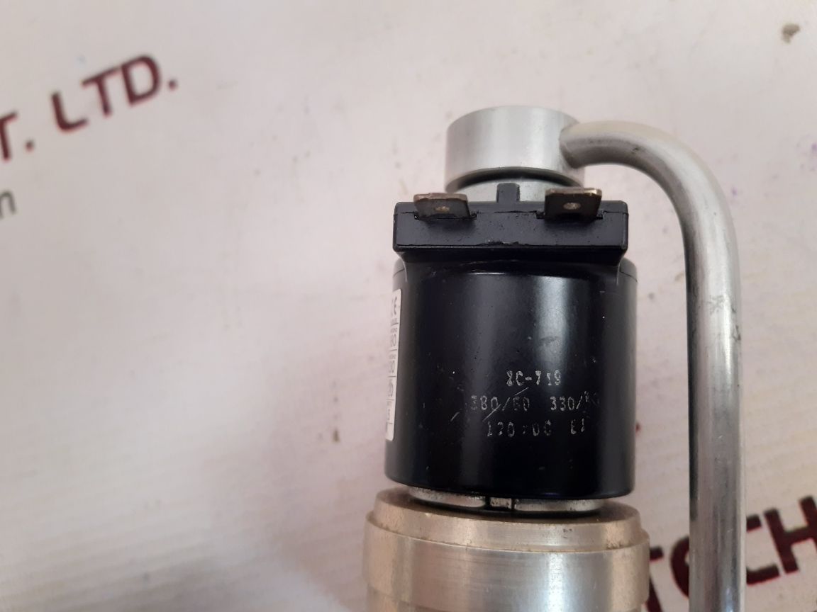 Versa esm-3011-34-ars-e2sp-z-38-d120 splenoid valve New 