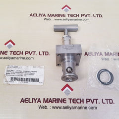 Hydralift 93469 throttle valve 12932235