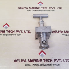 Hydralift 93469 throttle valve 12932235