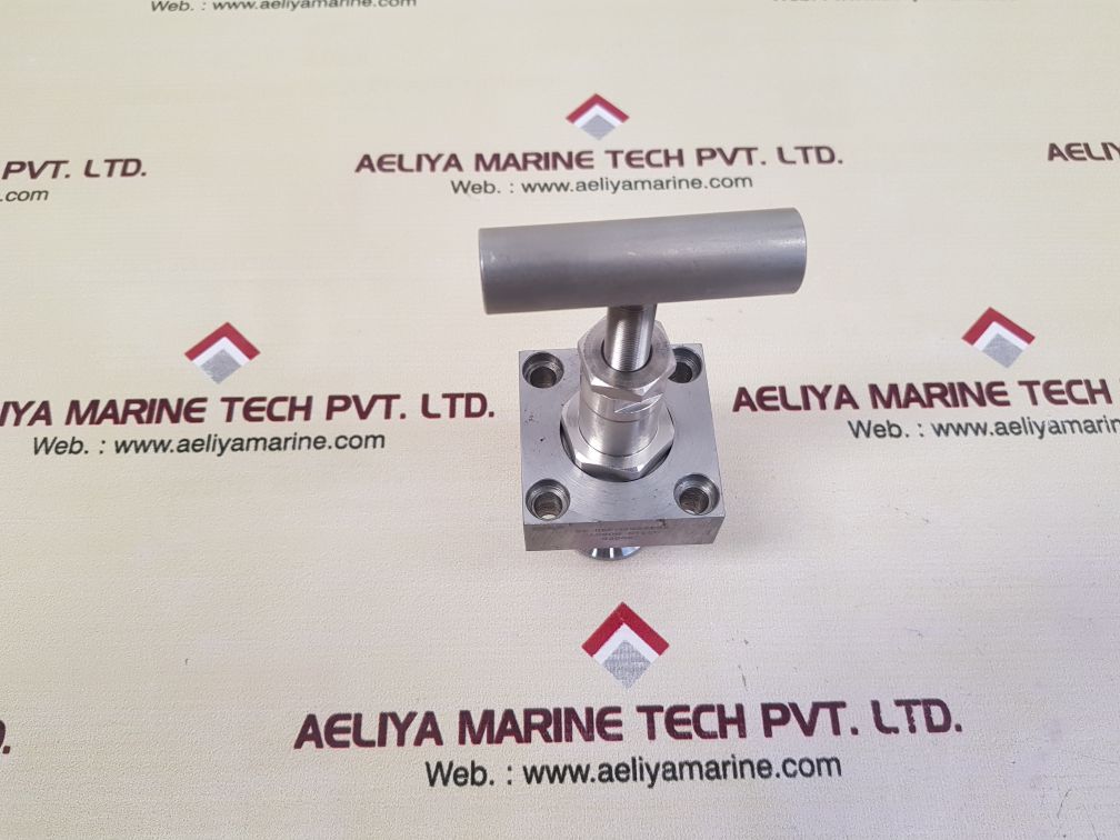 Hydralift 93469 throttle valve 12932235