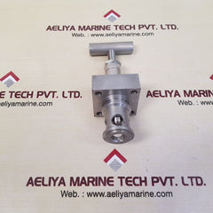 Hydralift 93469 throttle valve 12932235