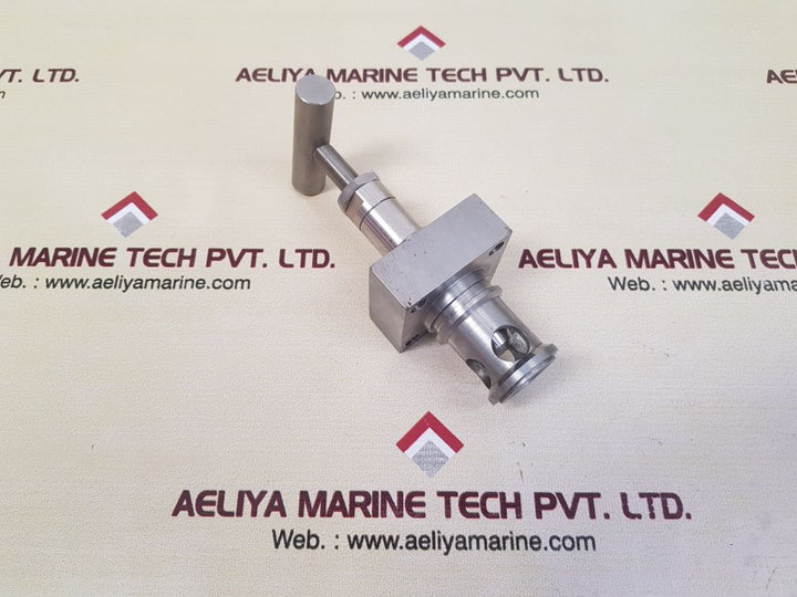 Hydralift 93469 throttle valve 12932235