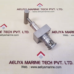 Hydralift 93469 throttle valve 12932235