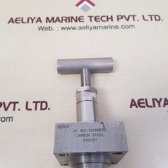 Hydralift 93469 throttle valve 12932235