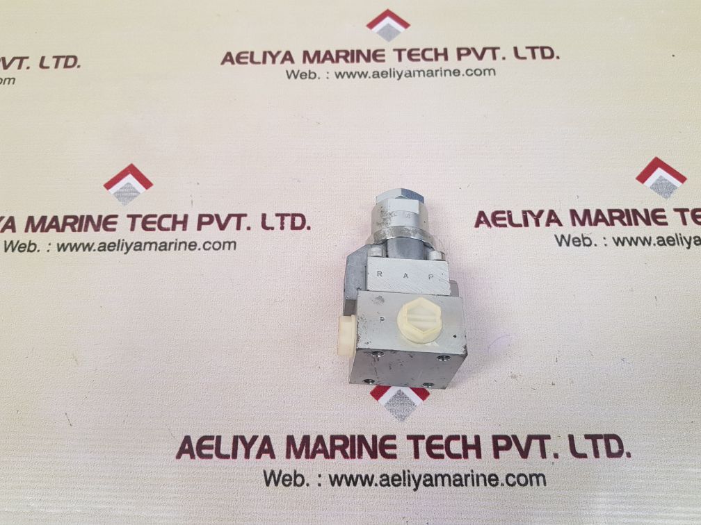 Hawe h3-1 directional valve