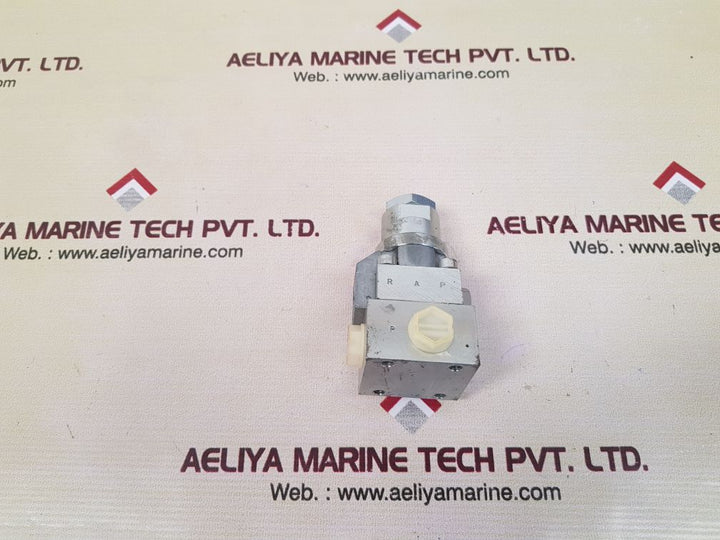 Hawe h3-1 directional valve