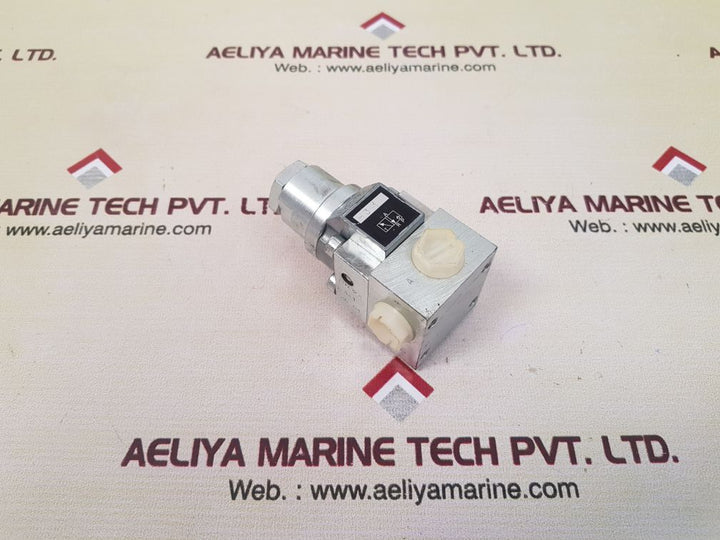Hawe h3-1 directional valve
