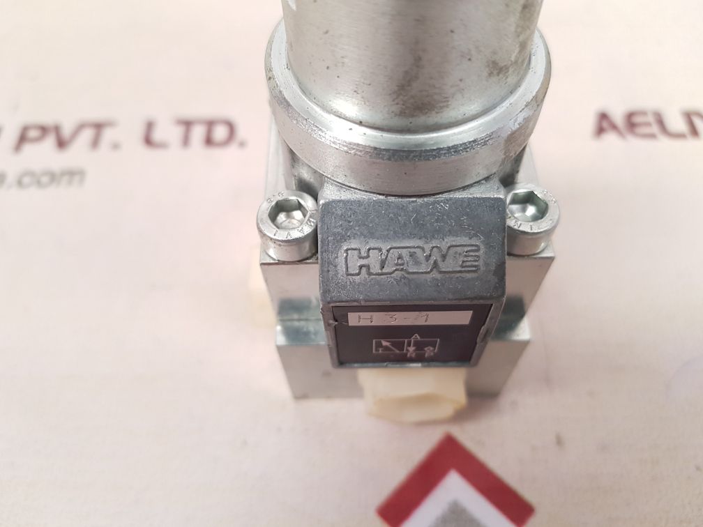 Hawe h3-1 directional valve