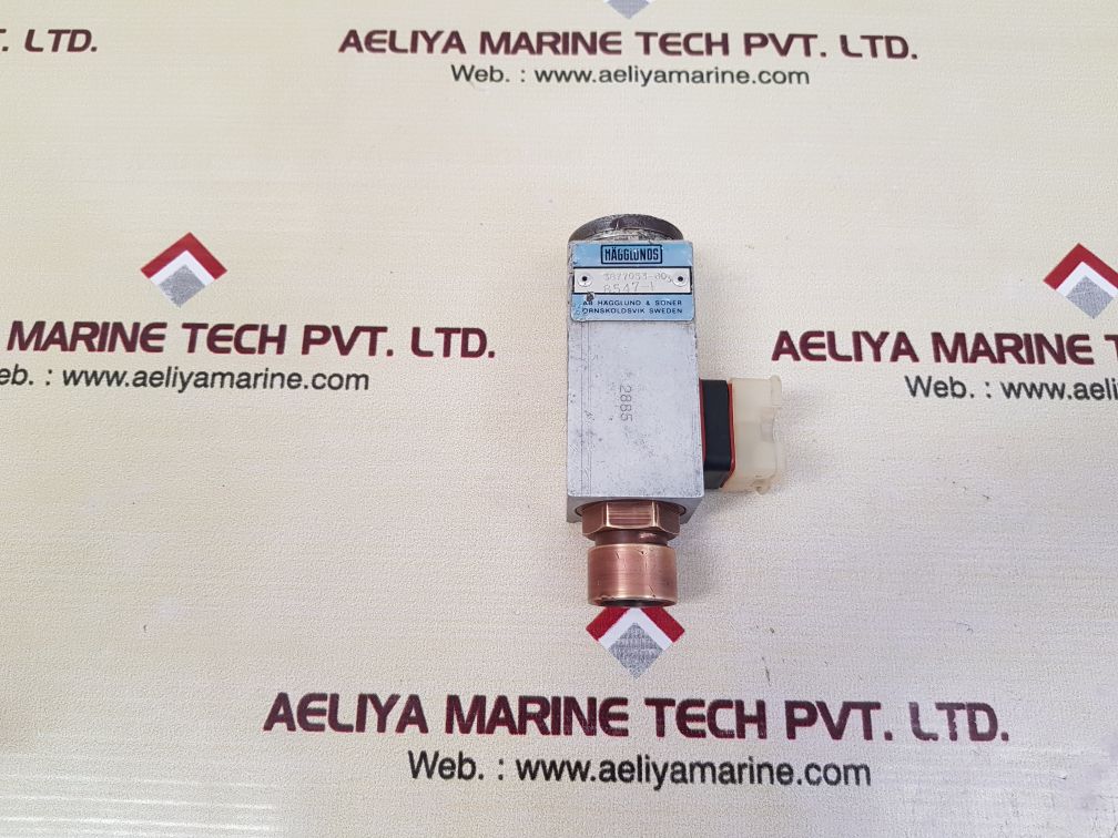 Hagglund & soner  3877053-803