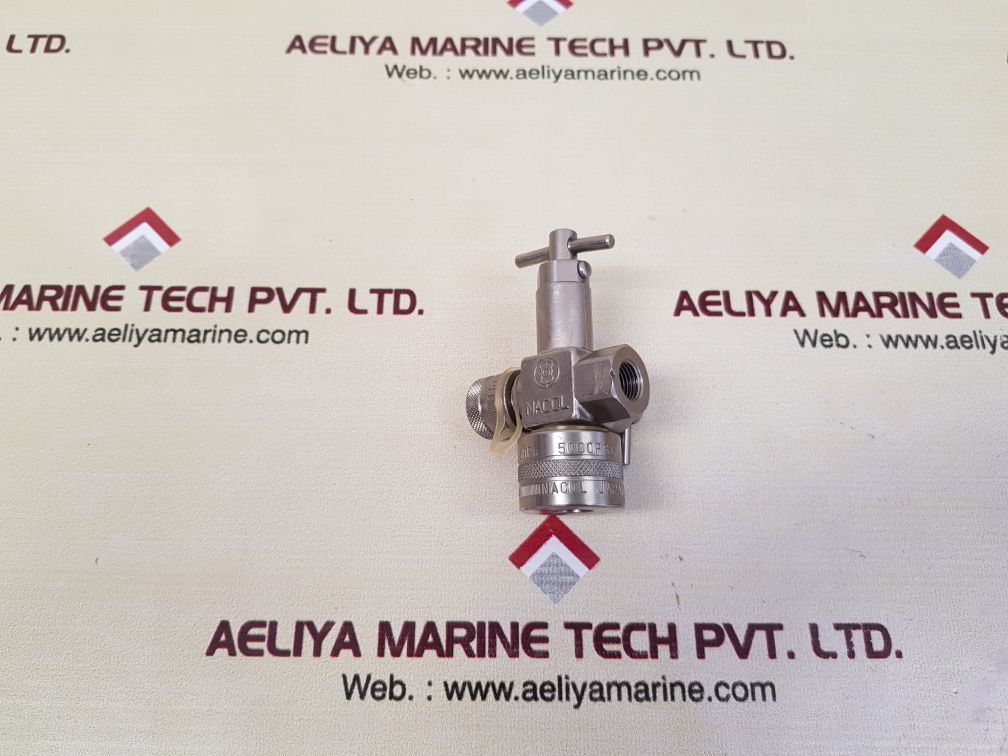 Nacol m3-g02 valve