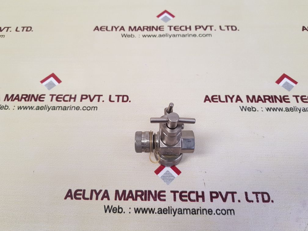 Nacol m3-g02 valve