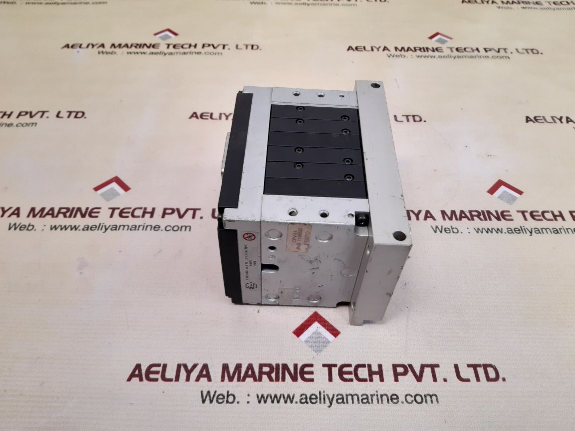 Festo cpv-14-ge-mp-6 valve terminal cpv14-vi-p6-1/8-b