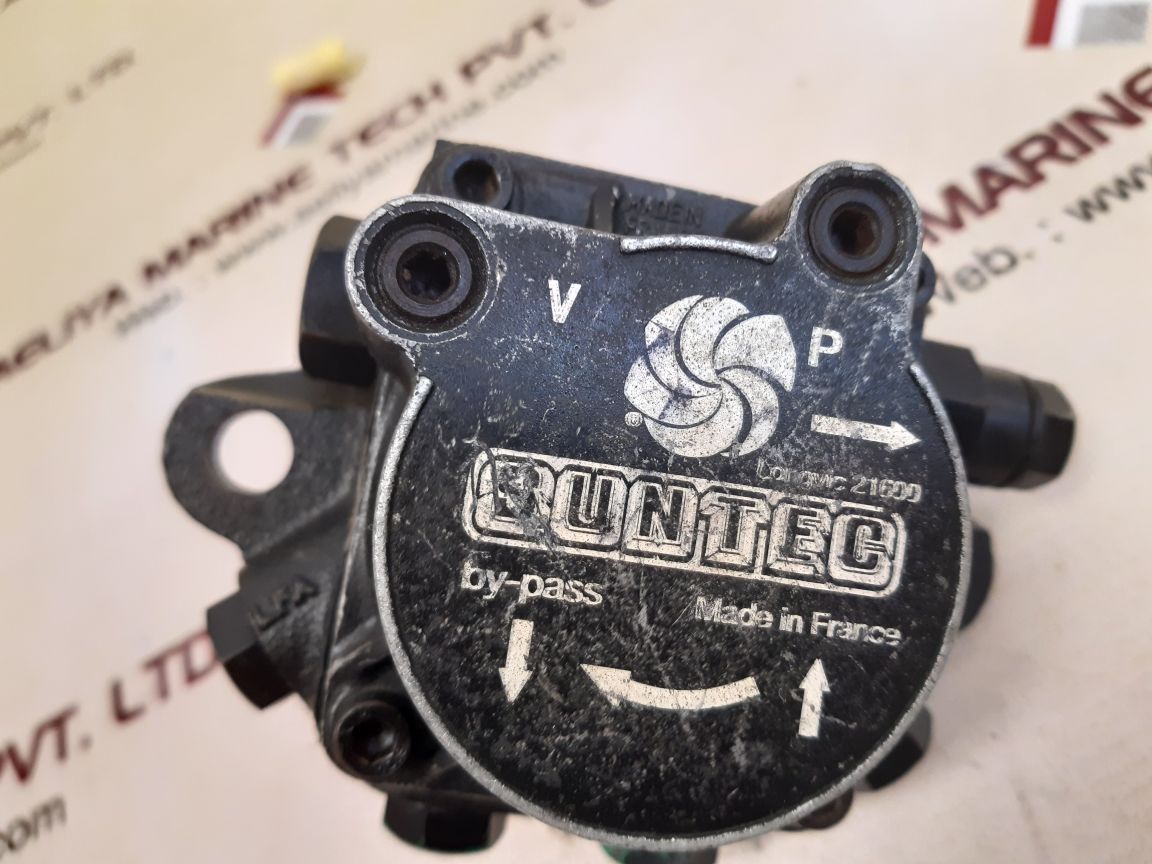 Suntec longvic 21600 oil pump