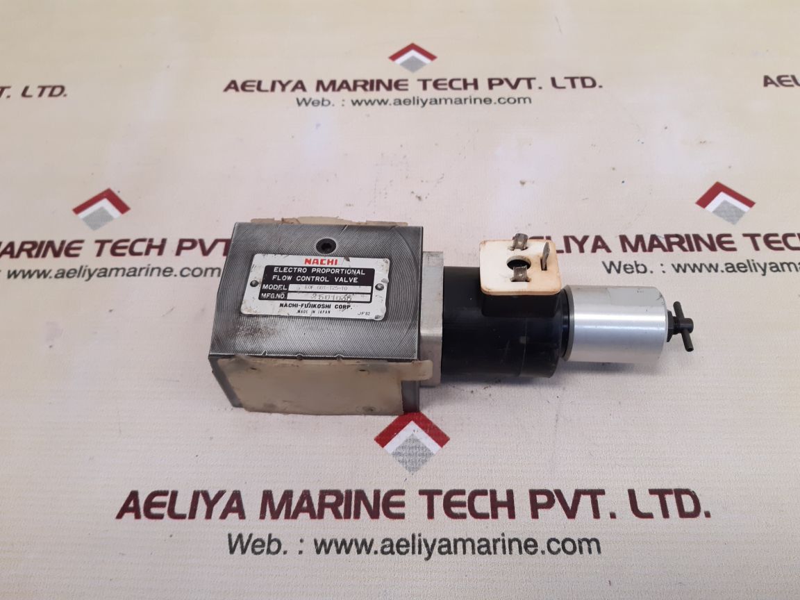 Nachi e0f-g01-t25-10 flow control valve