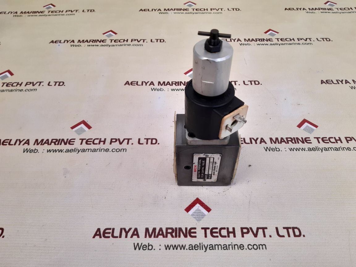 Nachi e0f-g01-t25-10 flow control valve