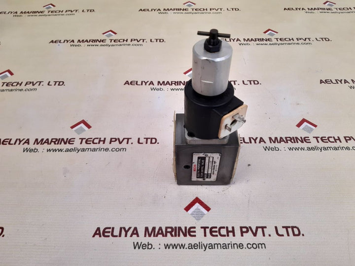 Nachi e0f-g01-t25-10 flow control valve