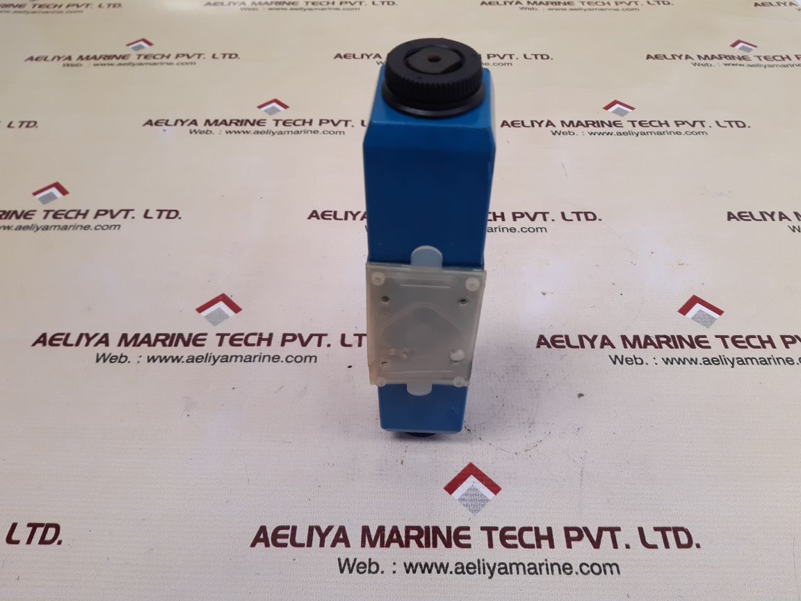Vickers dg4v 3s 6c m u 05 60 solenoid directional valve