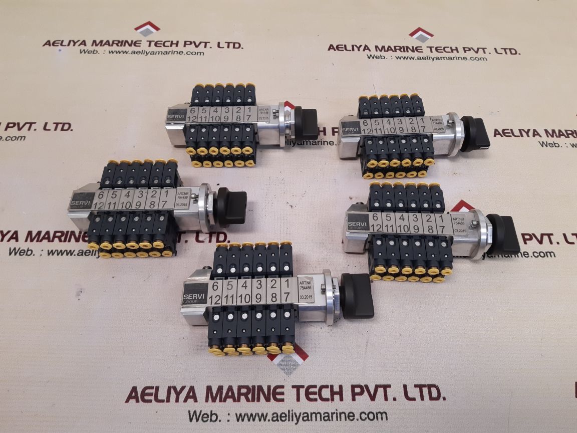 Parker pxb-b392 pushbutton switch 