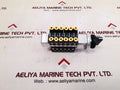 Parker pxb-b392 pushbutton switch 