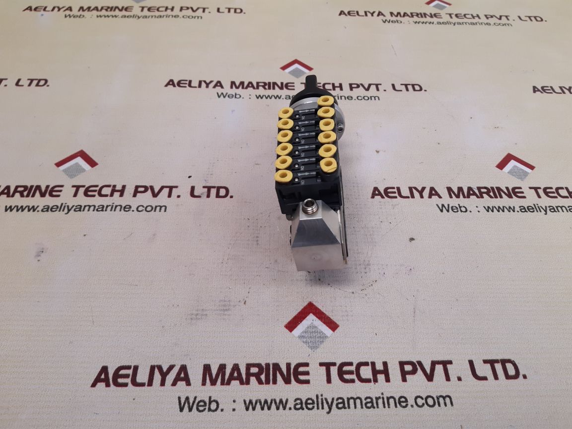 Parker pxb-b392 pushbutton switch 