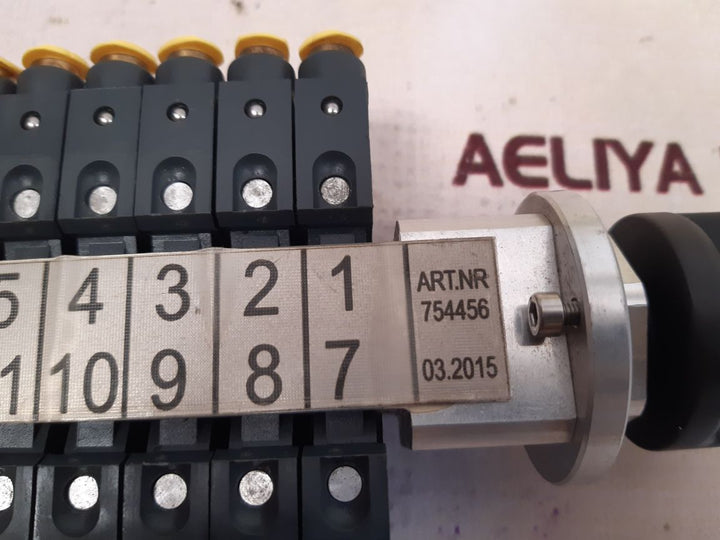 Parker pxb-b392 pushbutton switch 