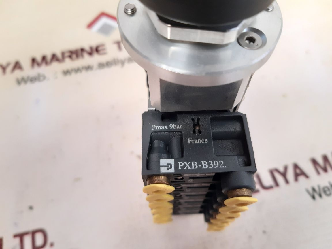 Parker pxb-b392 pushbutton switch 