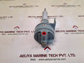 Moore nullmatic 40h50 pressure regulator 7298-56/ 15nj used