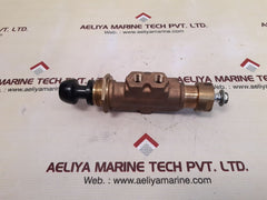 Parker m05125458 valve max press 180 psig 