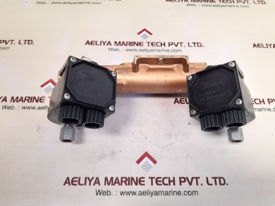 Versa vag-4532-173c-h-ms-xmaa-d024 pneumatic directional valve used