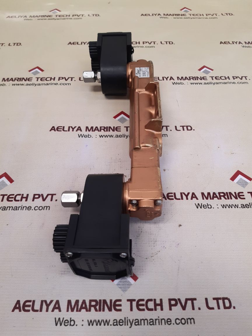 Versa vag-4532-173c-h-ms-xmaa-d024 pneumatic directional valve used