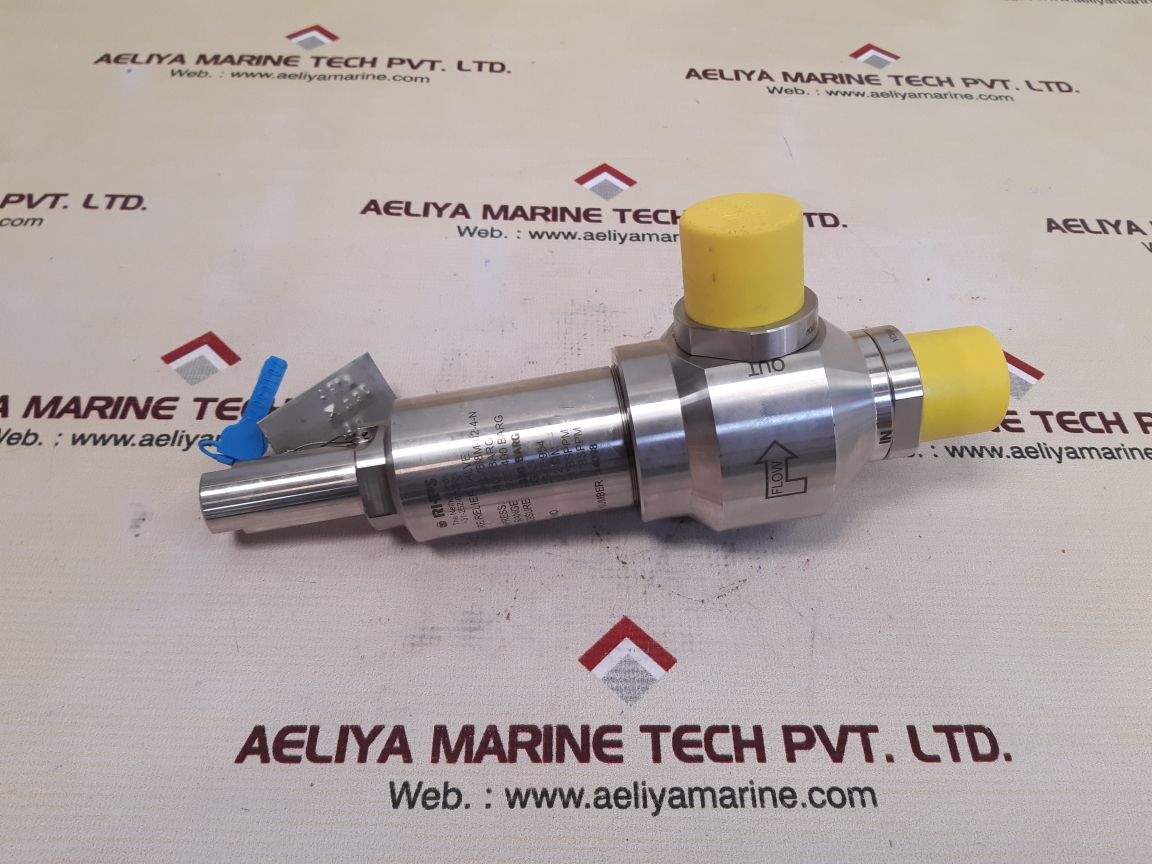 Rhps prv6/8m-02-4-n safety relief valve