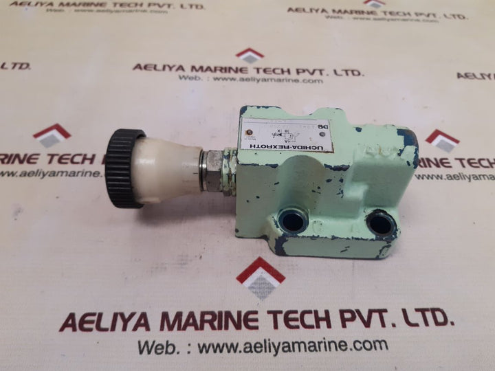 Uchida-rexroth db 10-1-40/350 valve 
