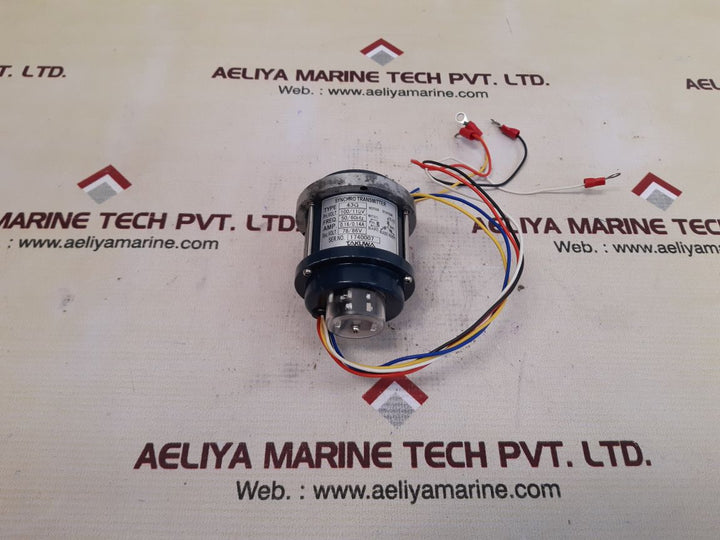 Takuwa 43g synchro transmitter 100/ 110v 50/60hz 