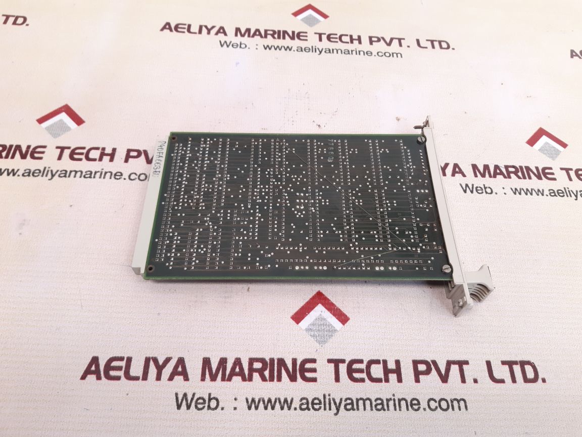 Square d s-mc 7880 c/d04 processor card