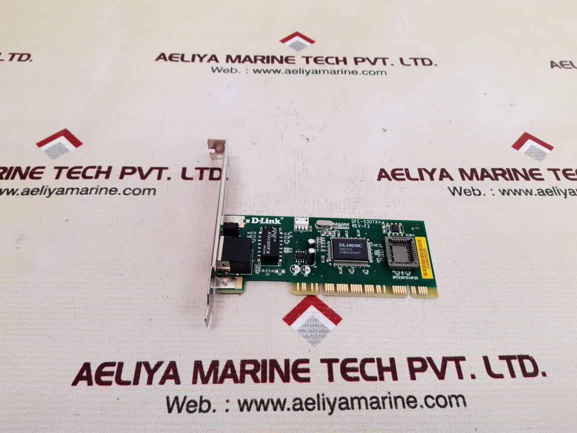 D-link dfe-530tx+ plc fast ethernet adapter
